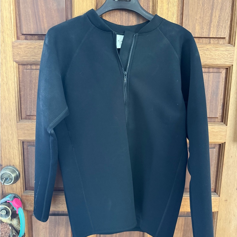 Men's Black Sweater